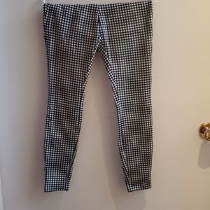 NWOT Houndstooth Stevie Pants